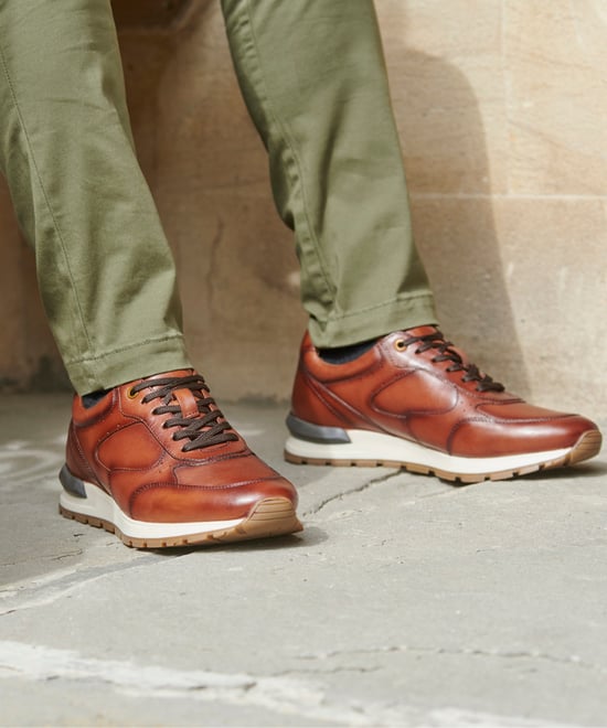 JOSEF SEIBEL Carry 01 casual brown - Image 2