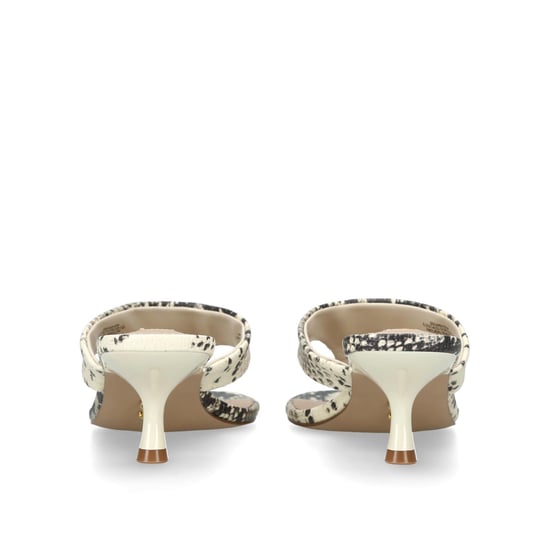 Soundview Snakeprint Sandals - Image 3