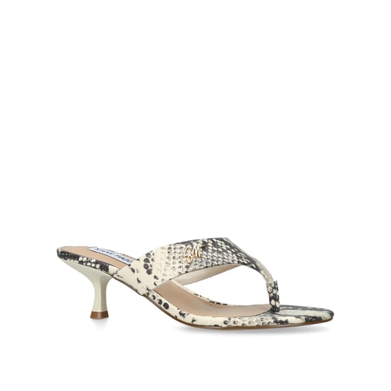 Soundview Snakeprint Sandals - Image 4