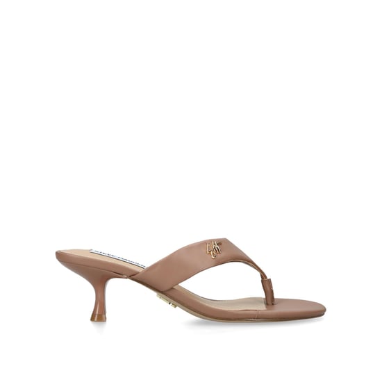 Leather Soundview Brown Sandals - Image 1
