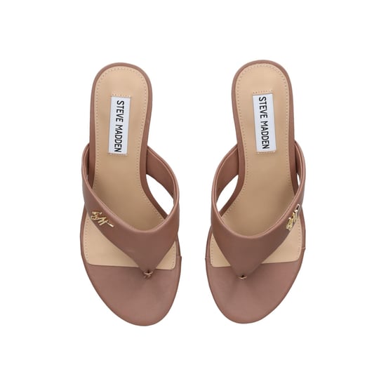 Leather Soundview Brown Sandals - Image 2
