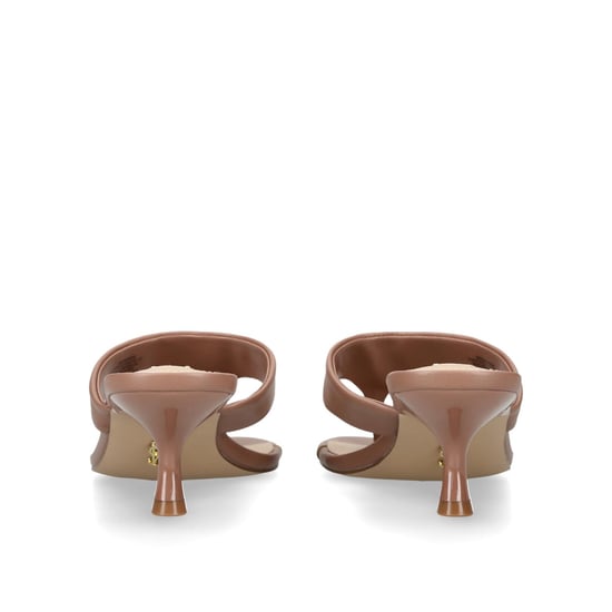 Leather Soundview Brown Sandals - Image 3