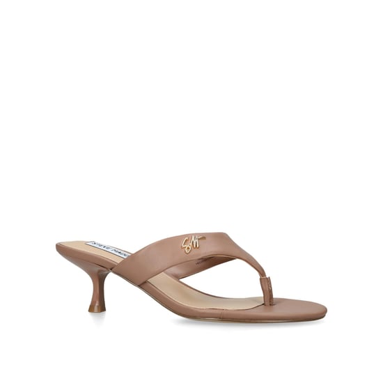 Leather Soundview Brown Sandals - Image 4
