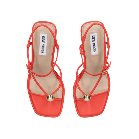 Jackpots Red Sandals - Image 2