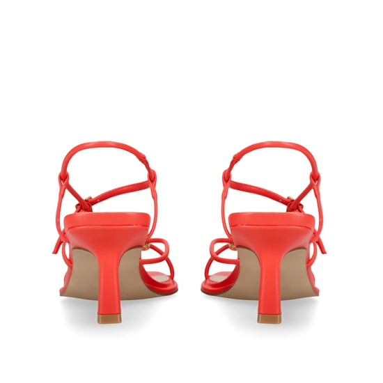 Jackpots Red Sandals - Image 3