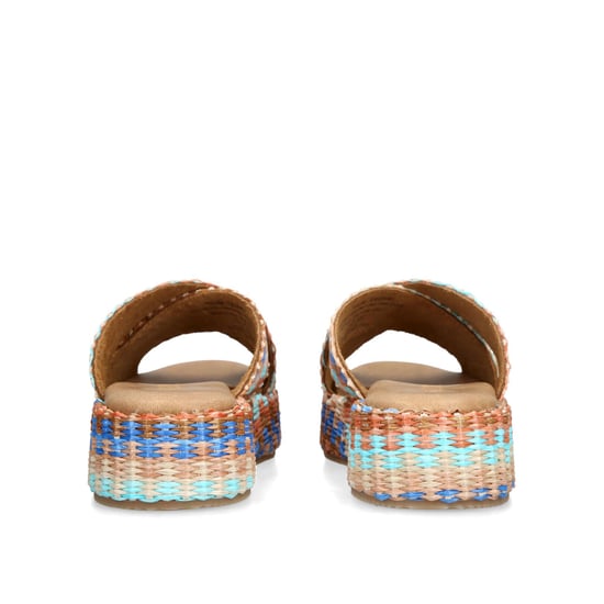 Suede Tulum Multi Sandals - Image 3