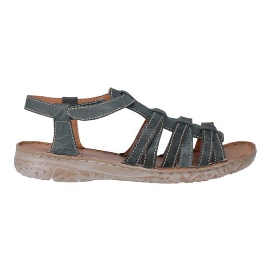 JOSEF SEIBEL Ivy 02 sandals blue - Image 1