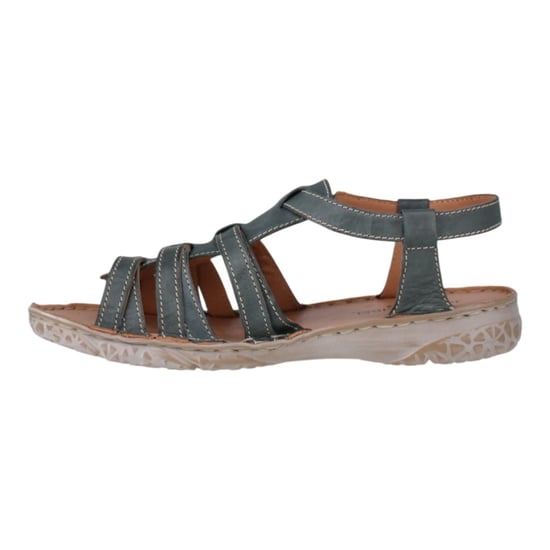JOSEF SEIBEL Ivy 02 sandals blue - Image 3