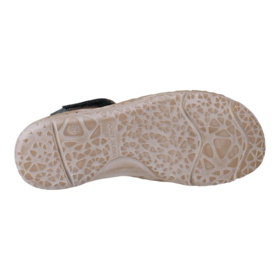 JOSEF SEIBEL Ivy 02 sandals blue - Image 4