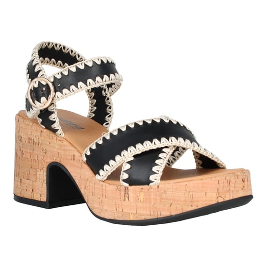 WESTLAND Mia 01 sandals black - Image 3