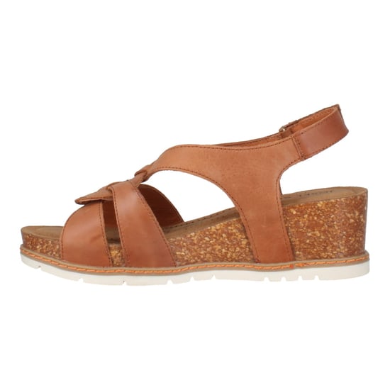 JOSEF SEIBEL Eden 02 sandals brown - Image 3