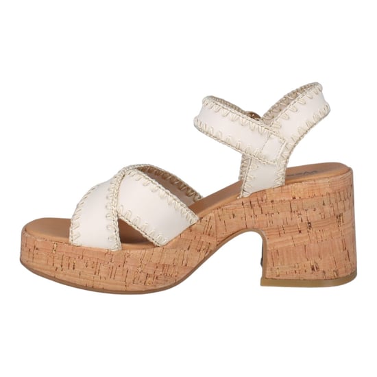 WESTLAND Mia 01 sandals beige - Image 3