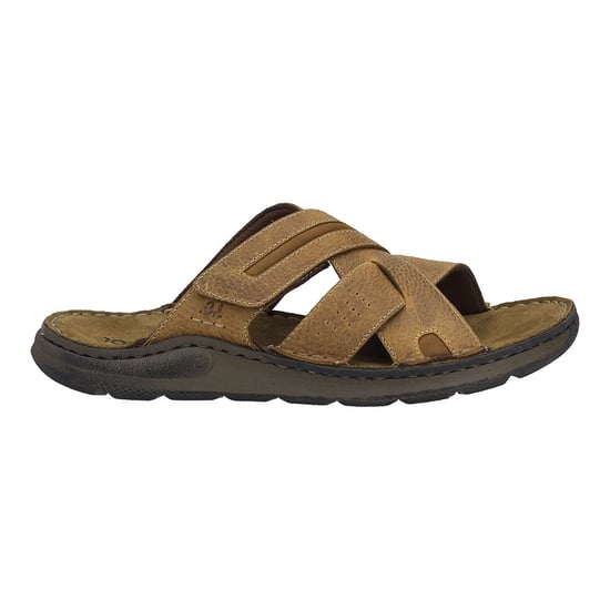 JOSEF SEIBEL Maverick 22 sandals brown - Image 1