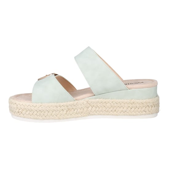 WESTLAND Madison 07 sandals blue - Image 3