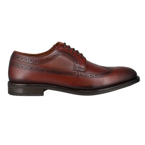 JOSEF SEIBEL Cedric 05 formal brown - Image 1