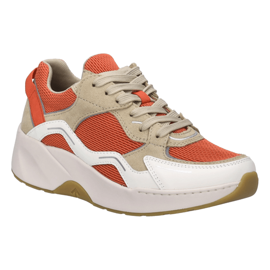 JOSEF SEIBEL Lissi 13 sneakers white/red - Image 2