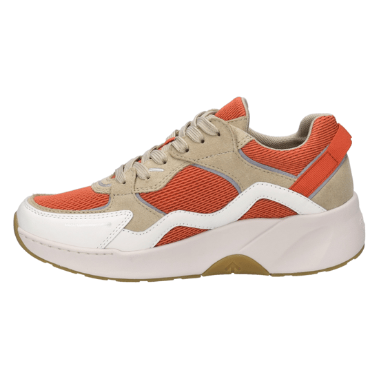 JOSEF SEIBEL Lissi 13 sneakers white/red - Image 3