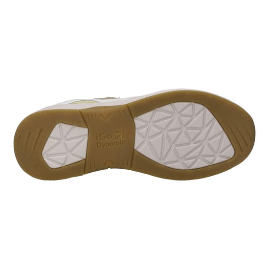 JOSEF SEIBEL Lissi 13 sneakers white/red - Image 4