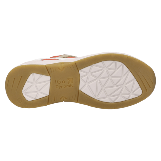 JOSEF SEIBEL Lissi 13 sneakers beige - Image 4