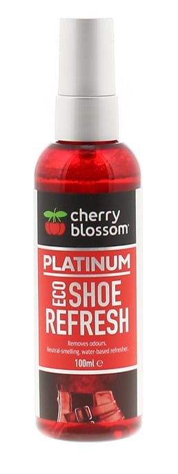 Cherry Blossom Shoe Care Eco Shoe Refresh clear - Image 1