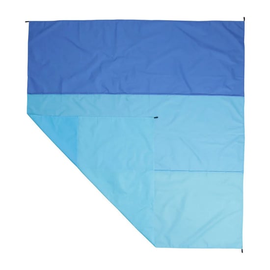 Mountain Warehouse Grote Strandmat (Helder Blauw) - Image 4