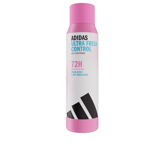 Adidas Woman Ultra Fresh Control Anti-perspirant Deodorant 150 ml - Image 1