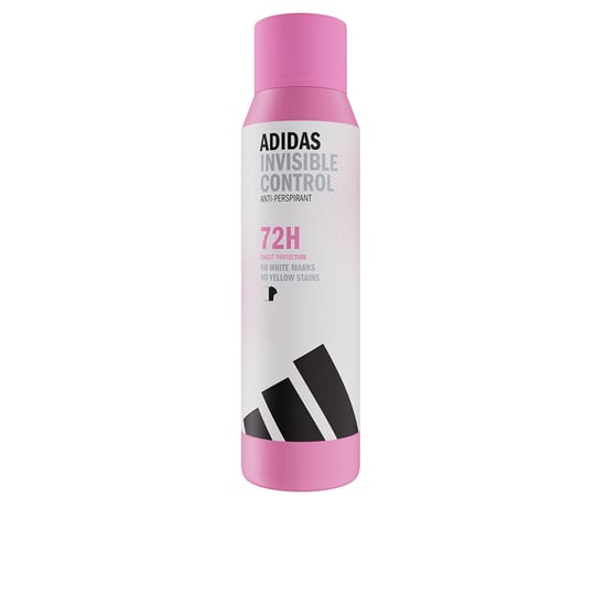 Adidas Woman Invisible Control Anti-perspirant Deodorant 150 ml - Image 1