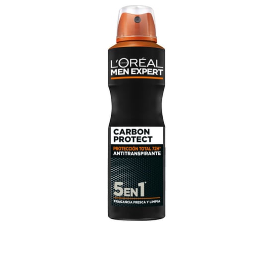 Men Expert Carbon Protect Anti-transpirante Deo Spray 150 ml - Image 1