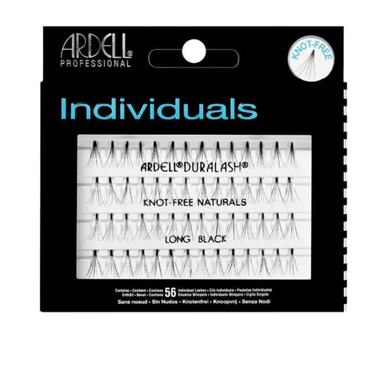 Ardell Individuals Naturals Knoopvrije Flared Broek Met Zachte Touch #lang Zwart - Image 1