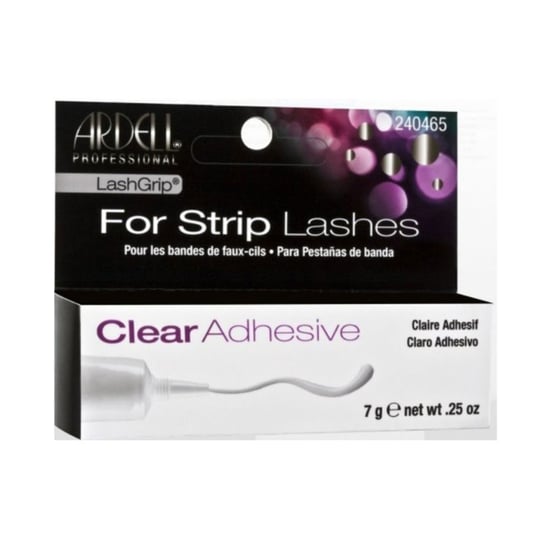 Ardell Lashgrip Clear Adhesive Pegamento Pestañas De Banda 7 gr - Image 1