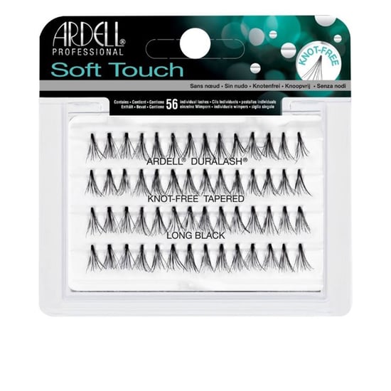 Ardell Individuals Light Weight Volume Knooploos Taps Toelopend #lang Zwart - Image 1