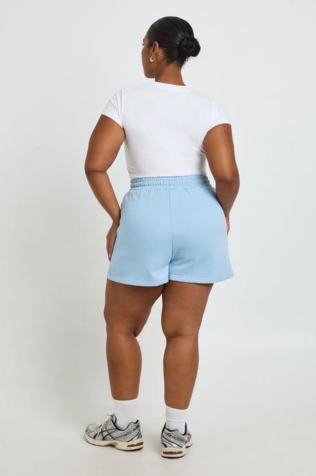 Plus Thick Waist band shorts - Image 3
