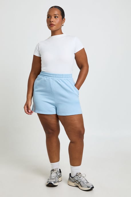 Plus Thick Waist band shorts - Image 4