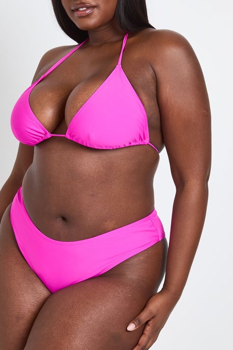 Plus Essentials Solid Brief - Image 4