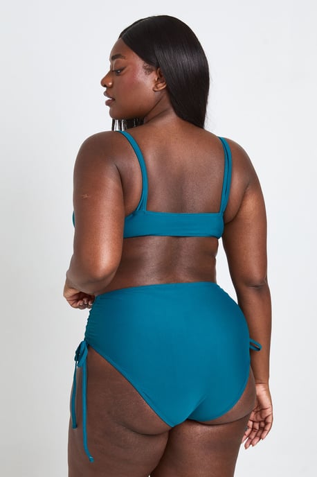 Plus Swimwear Essentials Tummy Control High Waist Brief - Image 2