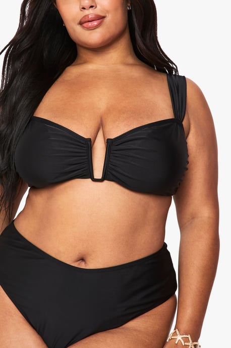 Plus U Band Bikini Top & Bikini Bottom Set - Image 4
