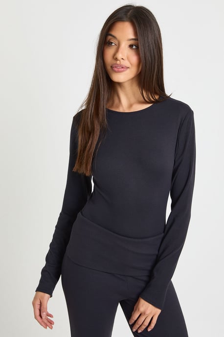 Ultra Soft Long Sleeve Bodysuit - Image 1
