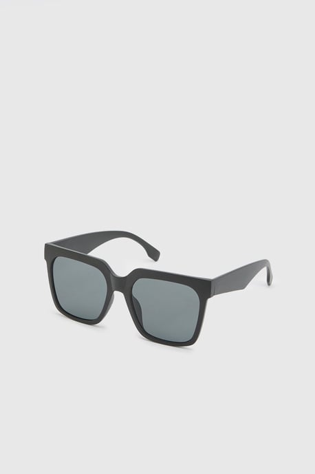 Oversized Square Sunglasses - Image 2