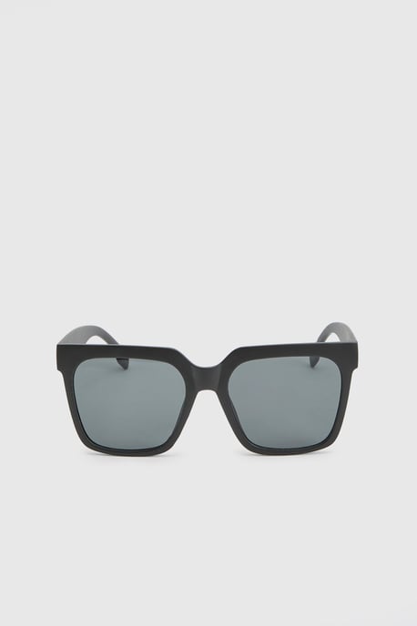 Oversized Square Sunglasses - Image 3