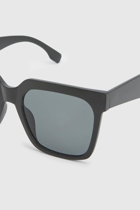 Oversized Square Sunglasses - Image 4