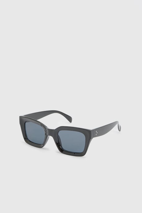 Chunky Framed Square Sunglasses - Image 2