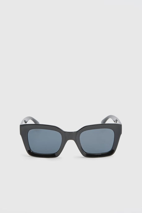 Chunky Framed Square Sunglasses - Image 3