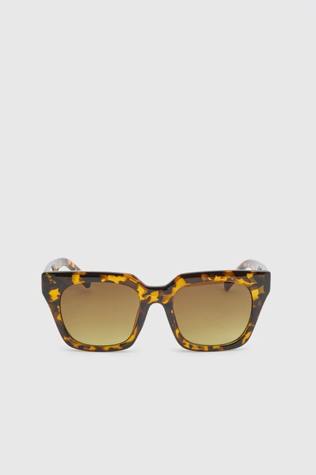 Oversized Square Sunglasses - Image 3