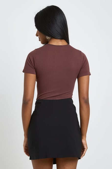 Bengaline Wrap Skort - Image 2