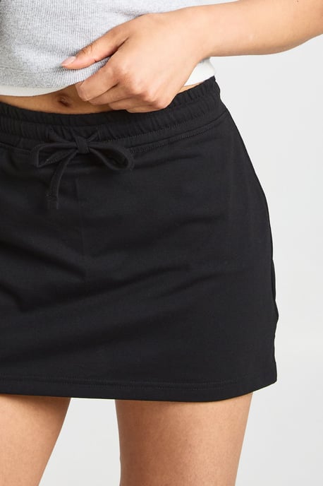 Tall Adjustable Waist Skort - Image 4