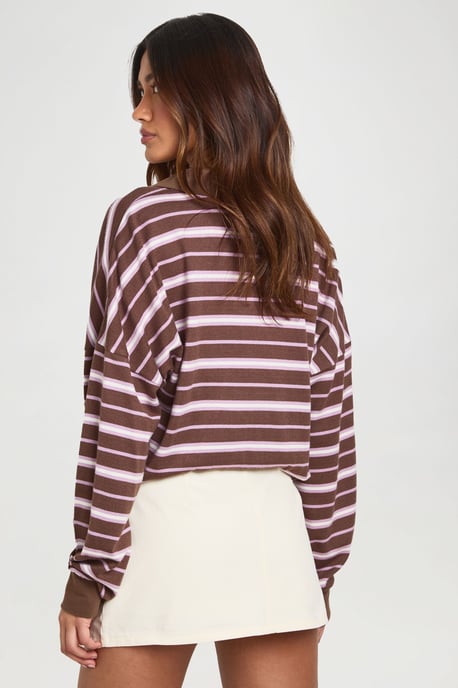 Twill Mini Skort - Image 3