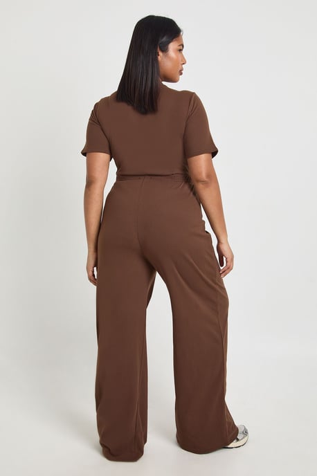 Plus Ultra Soft Wide Leg Trouser - Image 2