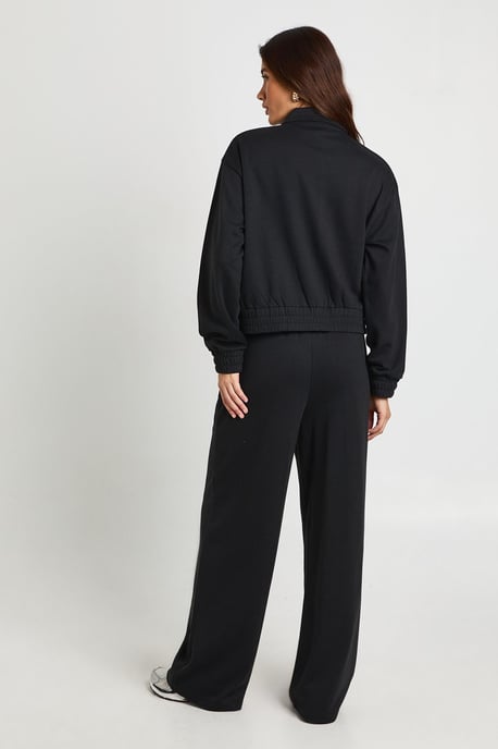 Interlock Straight Leg Jogger - Image 2