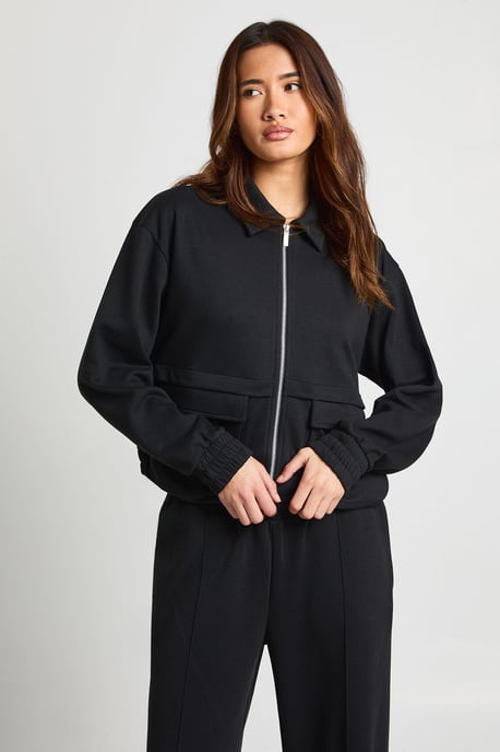 Interlock Straight Leg Jogger - Image 3