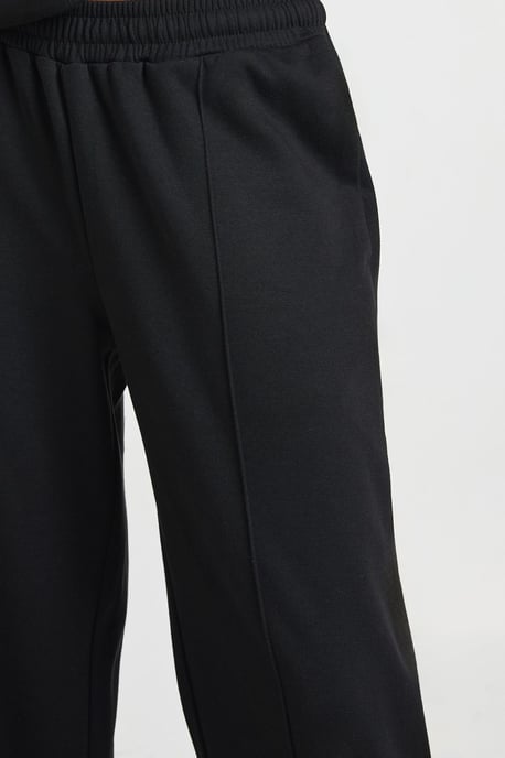Interlock Straight Leg Jogger - Image 4